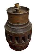 ANCIEN VINTAGE PIED DE LAMPE