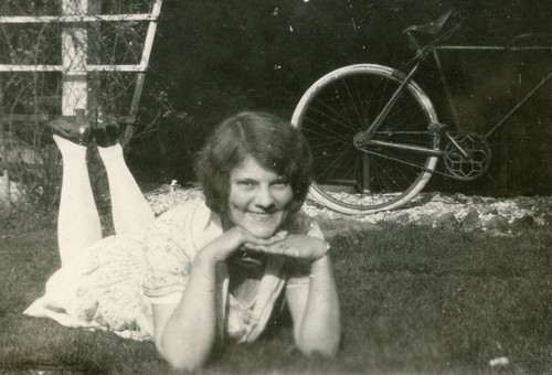 Photo vintage original garçon - vintage,