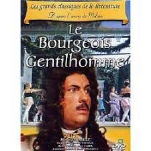 Dvd bourgeois gentilhomme - dvd,