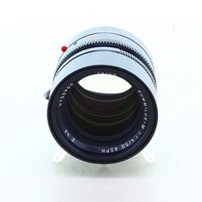 Leica summilux objectif 50mm - summilux, m