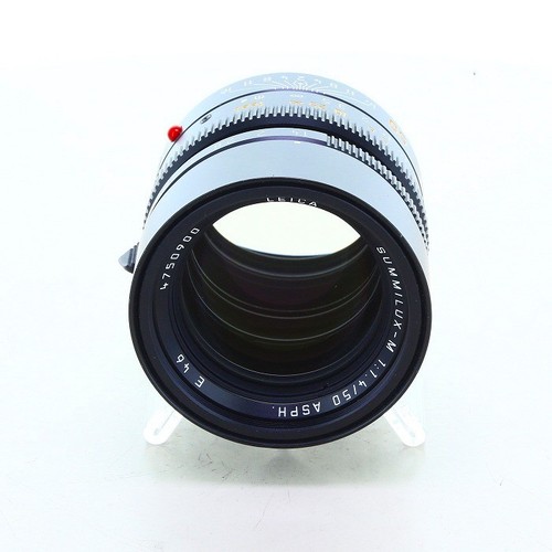 Leica summilux objectif 50mm - leica, m