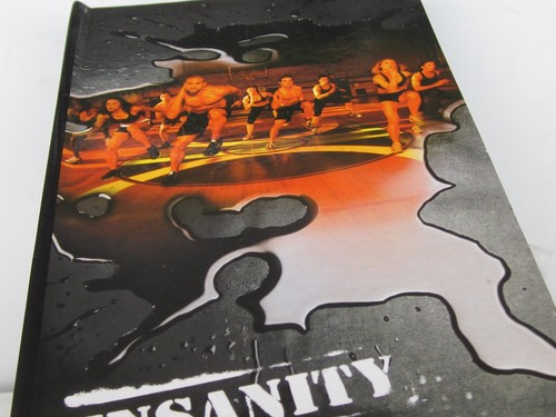 Insanity total body workout - total,