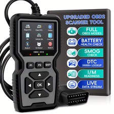 Advanced OBD2 Scanning