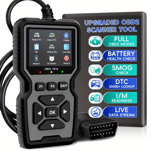 Advanced obd2 scanning - obd2,