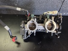 UNE RAMPE D INJECTION MOTO