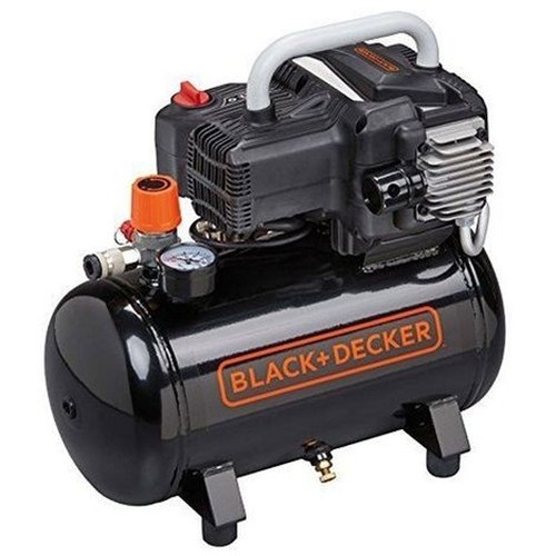 Compresseur portable black - black, &