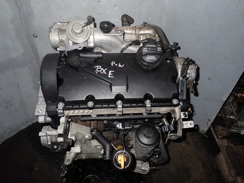 Moteur bxe 125tkm - moteur,