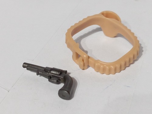 Playmobil cartouche revolver - playmobil,