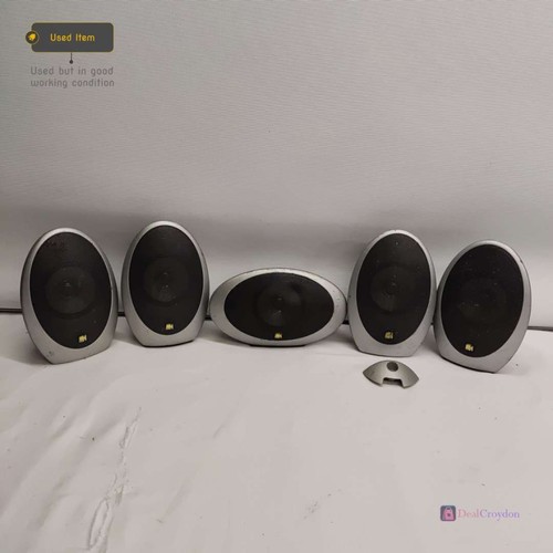 Kef hts1001 satellite - hts1001,