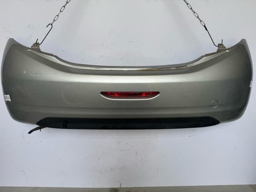 Pare choc arriere peugeot - arriere, 208