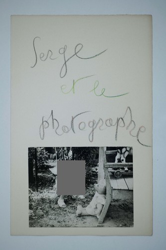 Clergue lucien portfolio piece - lucien,