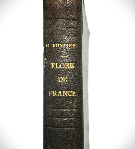 Flore france de - de,