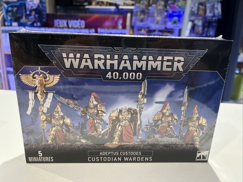 Boite warhammer 40k adeptus - 40k,