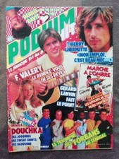 PODIUM n°152 # 1984 # AVEC