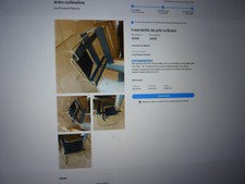 Knoll fauteuil Wassily photo