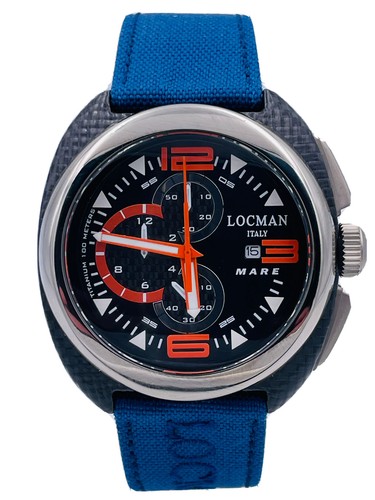 Montre locman mare carbone - locman,