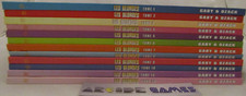 LOT 12 BD LES BLONDES - GABY