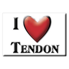 Aimant sur Tendon, Vosges