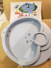 bac pour piscine / maison