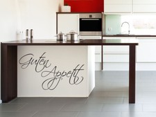 S123 Autocollant Mural "Bon