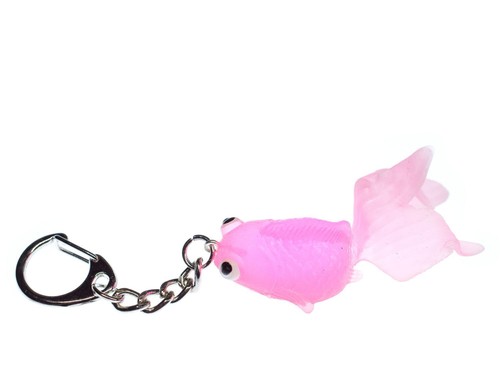 Koi poisson rouge - koi, pendentif