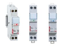 Porte fusible coupe circuit bipolaire 220 V  Legrand réf 058 21 05822 05823