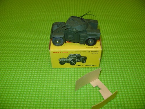 Dinky toys france - dinky, 814