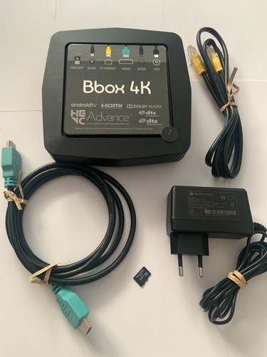 Bbox ultym décodeur - décodeur, tv