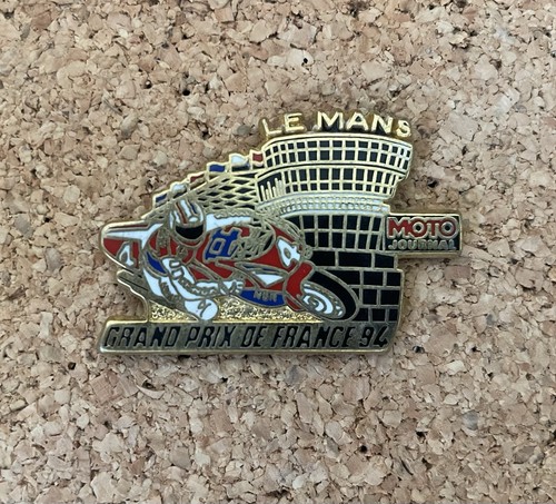 Pin moto grand - prix, de