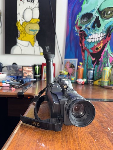 Caméscope jvc 315s video - jvc,