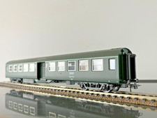 SNCF - VOITURE BRUHAT EXPRESS 2EME CLASSE - H0 - NEUVE ! ROCO 44273 (PR-5292)