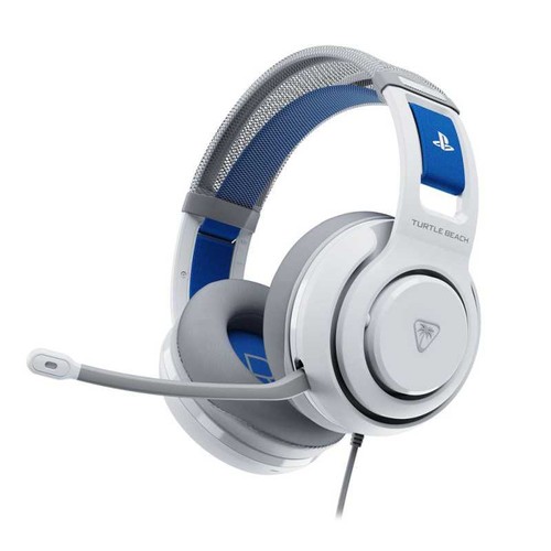 Casque gaming filaire turtle - casque,