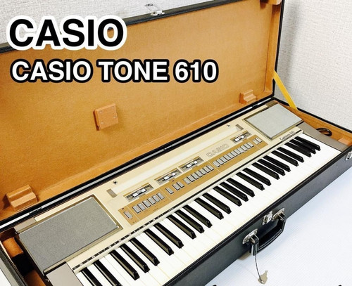 Clavier vintage casio - clavier,