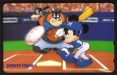 Disney sports freak mickey - disney, 1: