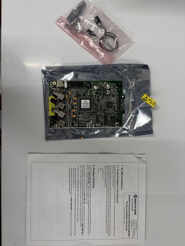 Notifier ncm network control - ncm-f,