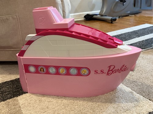 Vintage mattel barbie party - mattel, ss