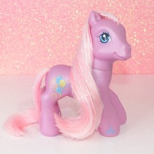 MY LITTLE PONY MON PETIT PONEY G3 PINKIE PIE VII TINSEL MLP HASBRO 2007