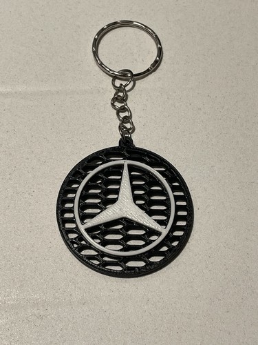 Porte clé mercedes neuf - clé,
