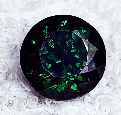 Tourmaline naturelle - ct,