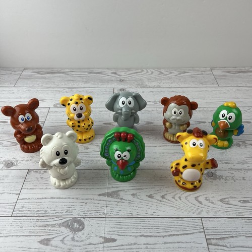 Vtech smartville animals - smartville,