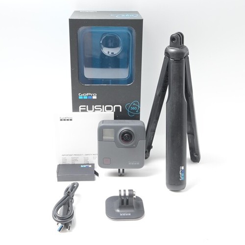 Gopro fusion chdhz 103 - gopro,
