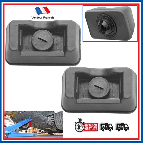 Point levage coussinet cric - coussinet,