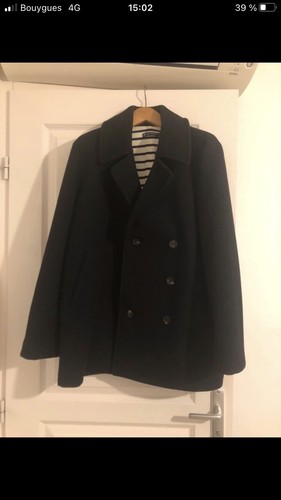 Caban homme petit bateau - caban,