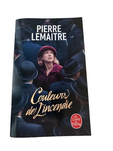 Pierre lemaitre couleurs - pierre,