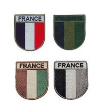 Lot ecussons france avec - lot,