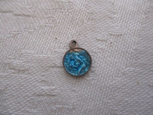 Ancienne mini médaille - ancienne,