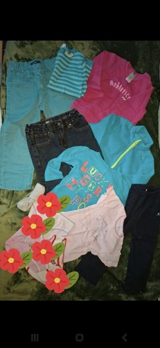 Lot vêtement fille ans - lot, 3