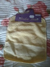 Bavoir broder toile - broder,