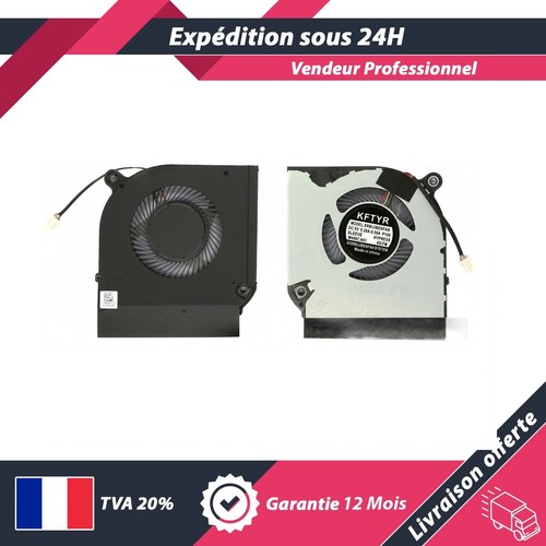 Ventilateur gpu fan pour acer - fan,