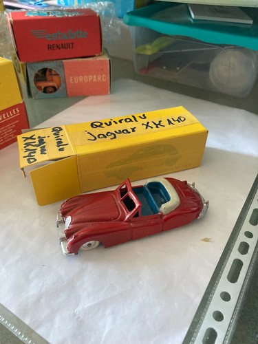 Occasion quiralu jaguar - occasion, 1/43